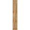 Ekena Millwork Joined Board-n-Batten Shutters w/Z-Bar, Rough Sawn Western Red Cedar, 10 3/4W x 70H, PR RBJ06Z11X070RWR - alternate 5